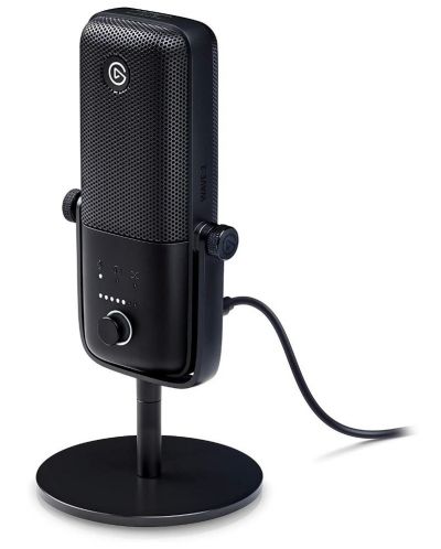 Microfon Elgato - Wave 3, negru - 2