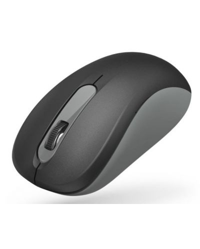 Mouse Hama - AMW-200, optic, wireless, gri/negru - 2