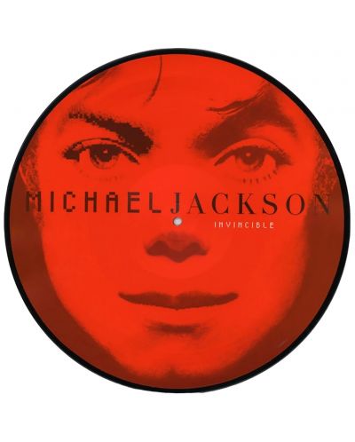 Michael Jackson - Invincible (Vinyl) - 2