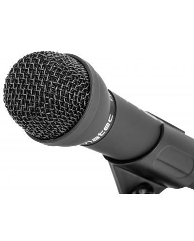 Microfon Natec - Adder, negru - 5