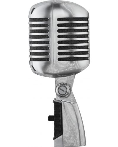Microfon Shure - 55SH SERIES II, argintiu - 4