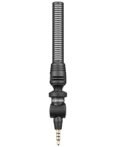 Microfon Saramonic - SmartMic5S, wireless, negru	 - 1