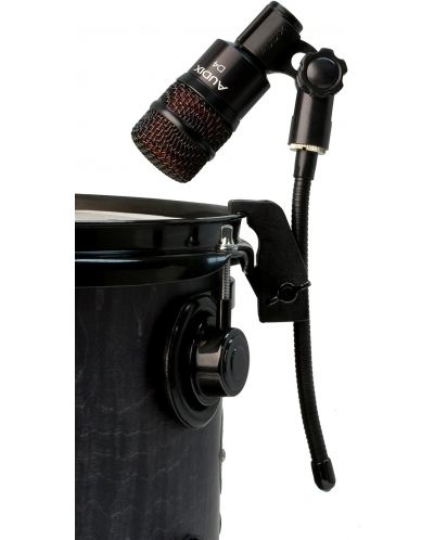Microfon AUDIX - D4, negru - 3