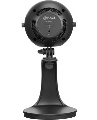 Microfon Boya - BY-PM300, negru - 4