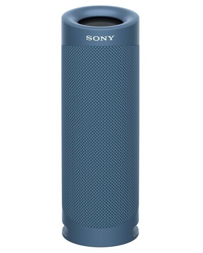 Mini boxa Sony - SRS-XB23, albastra - 2