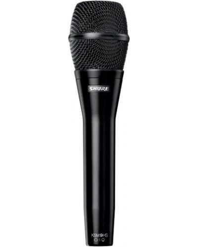 Microfon Shure - KSM9HS, negru - 3