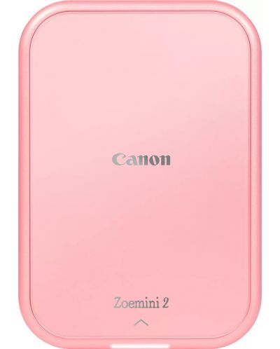 Mini imprimantă Canon - Zoemini 2 PV-223-RGW EMEA HB, Rose Gold - 2