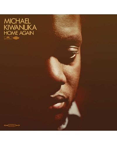 Michael Kiwanuka- Home Again (CD) - 1