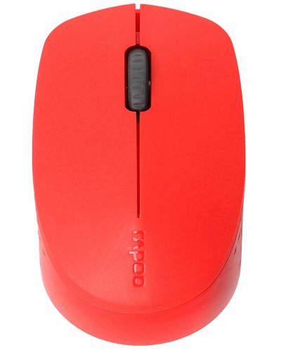 Mouse RAPOO - M100 Silent, optic, wireless, negru - 1