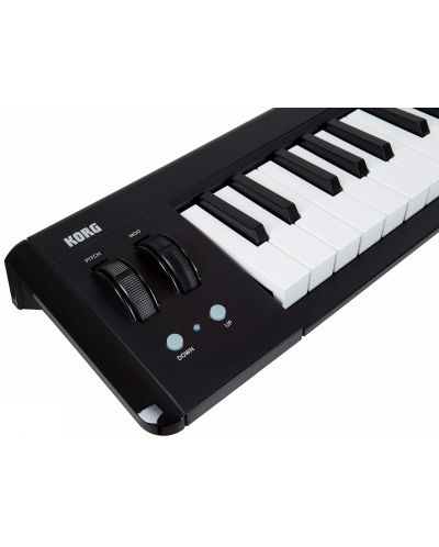 Controler-sintetizator MIDI Korg - microKEY2 49, negru - 4