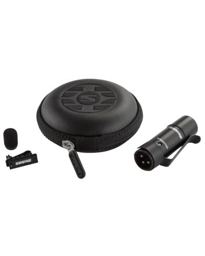 Microfon Shure - UL4B/C-XLR-A, negru - 4