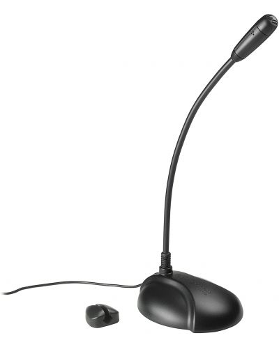 Microfon Audio-Technica - ATR4750-USB, negru - 1