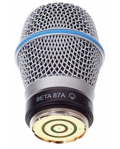 Capsulă de microfon Shure - RPW120, negru/argintiu - 3