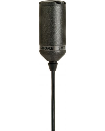 Microfon Shure - SM11-CN, negru - 1