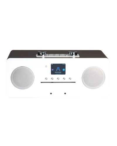 Sistem audio Denver - MIR-260, alb - 1