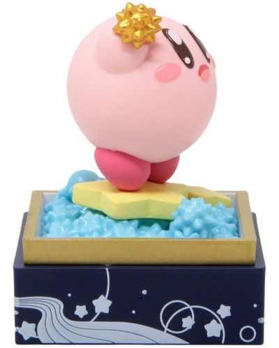 Mini figurină Banpresto Games: Kirby - Kirby (Ver. A) (Vol. 4) (Paldolce Collection), 7 cm - 2