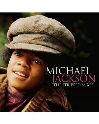 Michael Jackson - The Stripped Mixes (CD)	 - 1