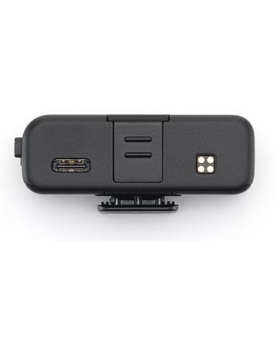 Microfon DJI - Mic 3, 2 TX + 1 RX + Charging Case, negru | Ozone.ro