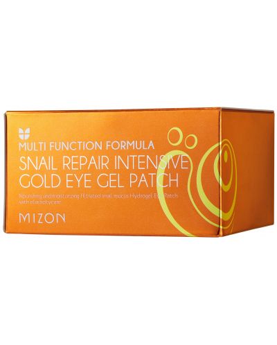 Mizon Snail Repair Patch-uri pentru ochi Intensive Gold, 30 x 2 bucăți - 5