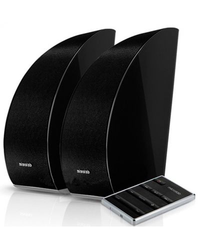 Sistem audio Microlab T8 - Bluetooth, 2.0, negru - 1