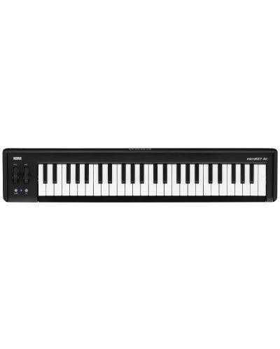 MIDI controller-sintetizator Korg - microKEY2 49 AIR, negru - 1