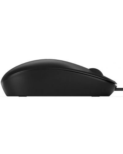 Mouse HP - 125, optic, negru - 2