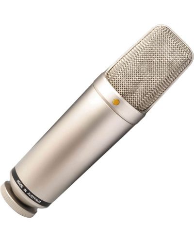 Microfon RODE NT1000 - auriu - 1