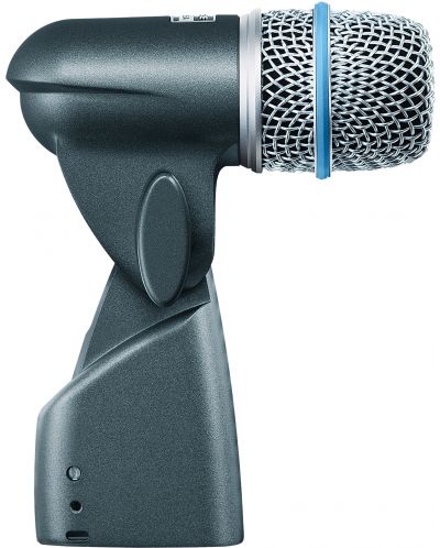 Microfon Shure - BETA 56A, gri - 3