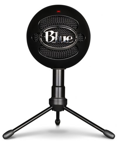 Microfon Blue - Snowball iCE, negru - 1