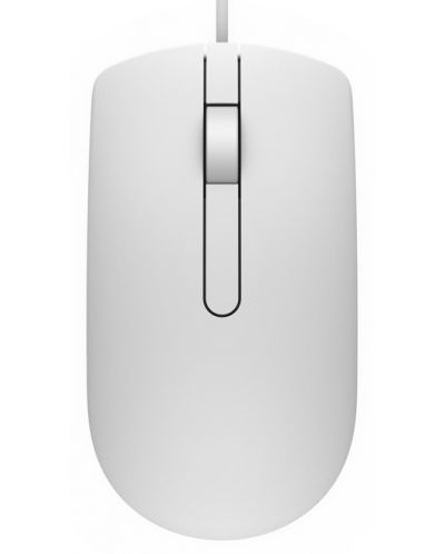 Mouse Dell - MS116, optic, alb - 1