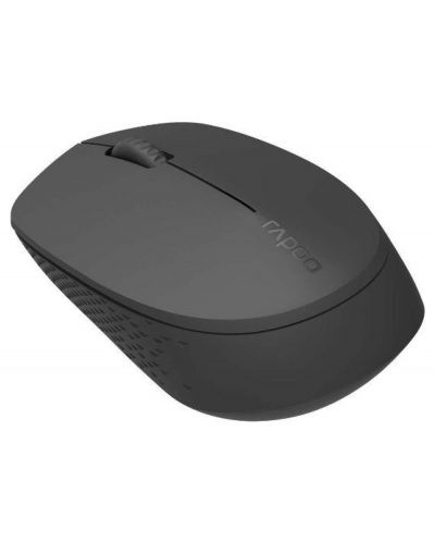 Mouse RAPOO - M100 Silențios, optic, fără fir, negru - 3