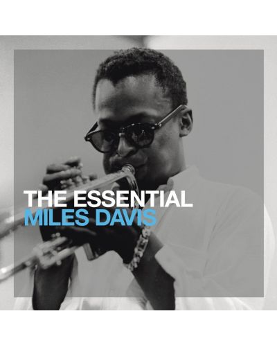 MILES DAVIS - The Essential Miles Davis (2 CD) - 1