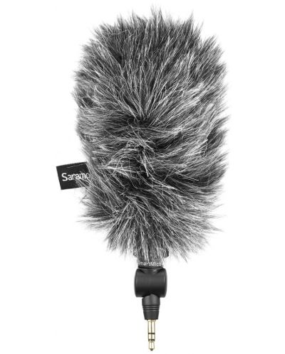 Microfon pentru camera Saramonic - SmartMic5, negru	 - 3