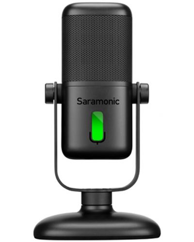 Microfon Saramonic - SR-MV2000, negru - 1