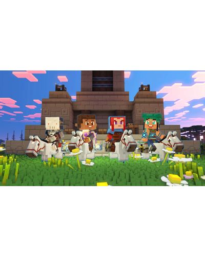 Minecraft Legends - Deluxe Edition (PS4) - 4