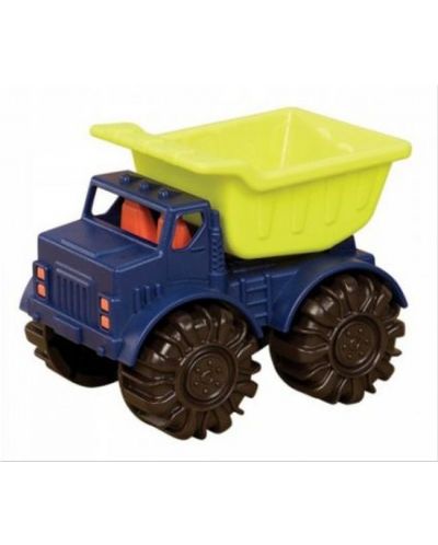 Jucarie pentru copii Battat - Camion mini, albastru - 1