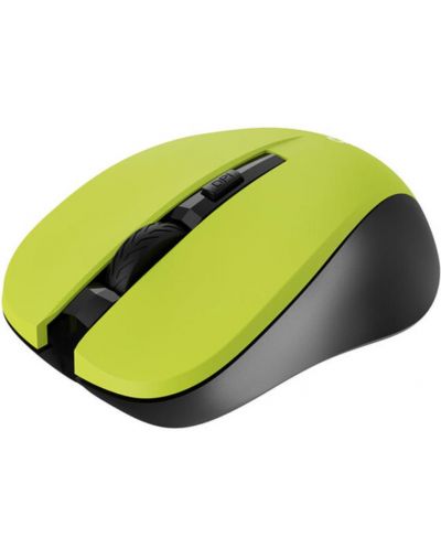 Mouse Canyon - MW-1, optic, wireless, Yellow - 5