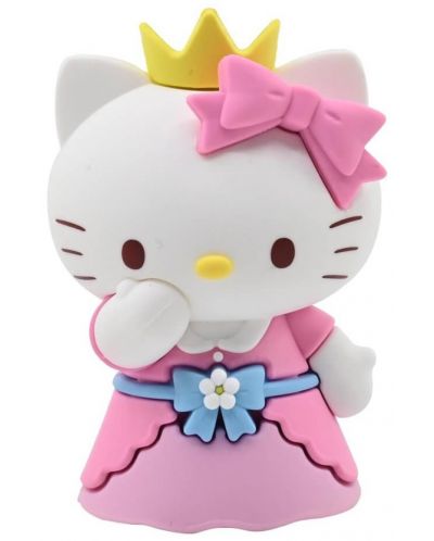 Mini figurină YuMe Animation: Hello Kitty - Dress up Diary, Mystery box - 2