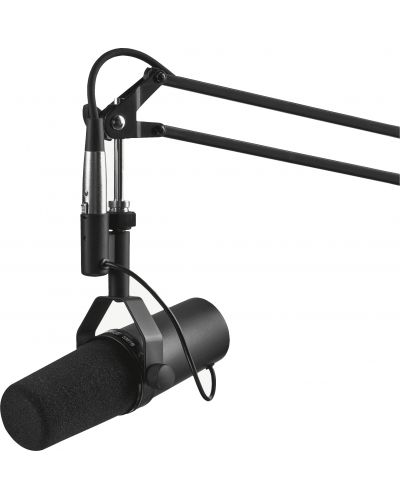 Microfon Shure - SM7B, negru	 - 8