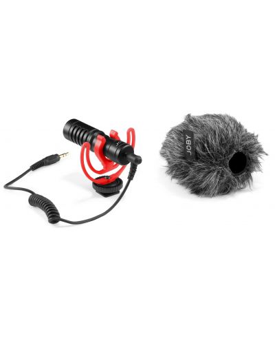 Microfon Joby - Wavo Mobile, negru  - 3