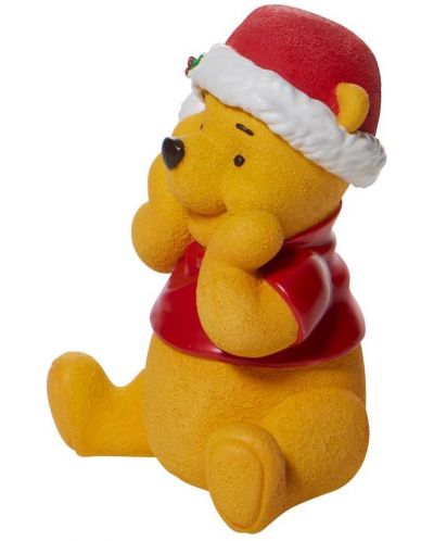 Mini figura Enesco Disney: Winnie the Pooh - The Pooh Holiday - 4