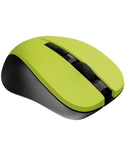 Mouse Canyon - MW-1, optic, wireless, Yellow - 4