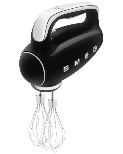 Mixer Smeg - HMF01BLEU, 250W, 9 viteze, negru - 7