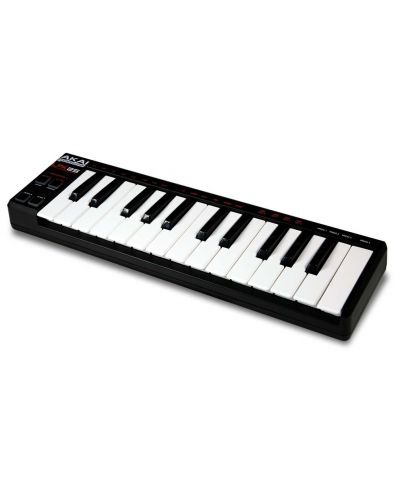 MIDI Controler Akai Professional - LPK25V2, negru - 2