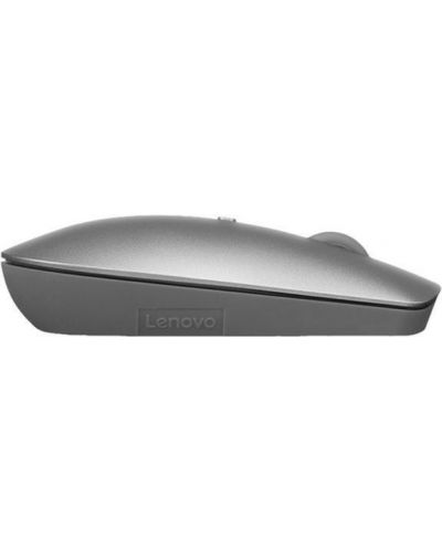 Mouse Lenovo - 600 Mouse Bluetooth Silent, optic, wireless, gri - 4