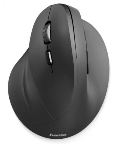 Mouse HAMA - EMW-500L, optic, wireless, negru - 1