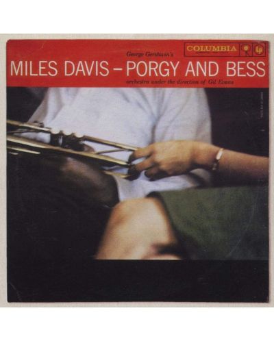 MILES DAVIS - Porgy and Bess (3 CD) - 1