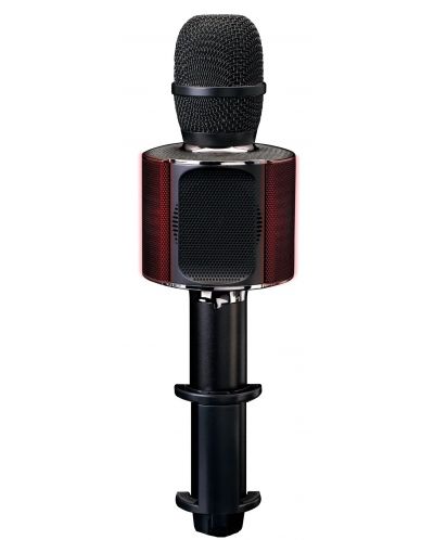 Microfon Lenco - BMC-090BK, wireless, negru - 2