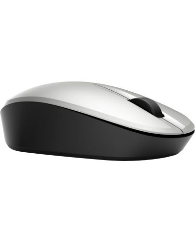 Mouse HP - 300 Dual Mode, optic, fără fir, negru/argintiu - 3