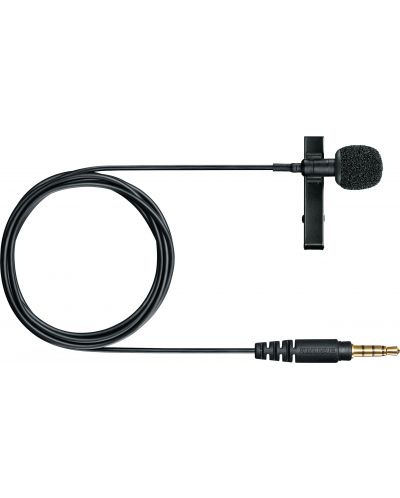 Microfon Shure - MVL, negru - 4